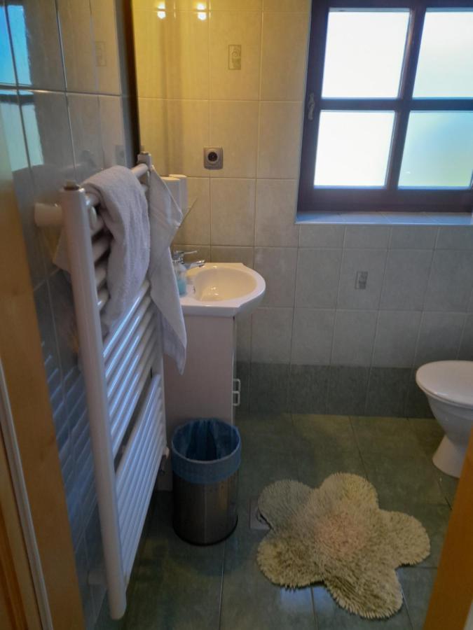 Aranyeső Vendégház Csorbai Budapest Esterno foto